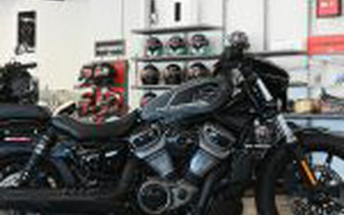 2022 Harley Davidson Nightster 975