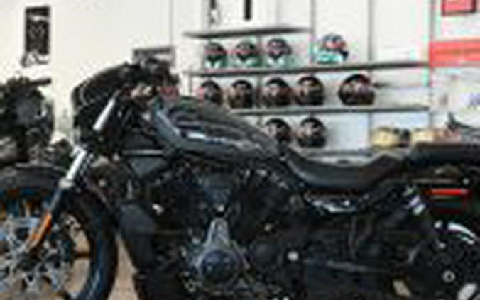 2022 Harley Davidson Nightster 975
