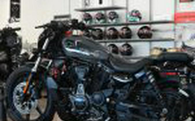 2022 Harley Davidson Nightster 975