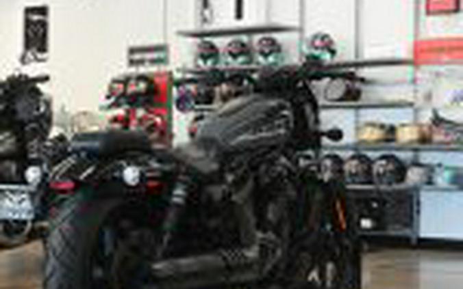 2022 Harley Davidson Nightster 975
