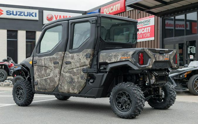 2026 Kawasaki RIDGE Crew HVAC Camo