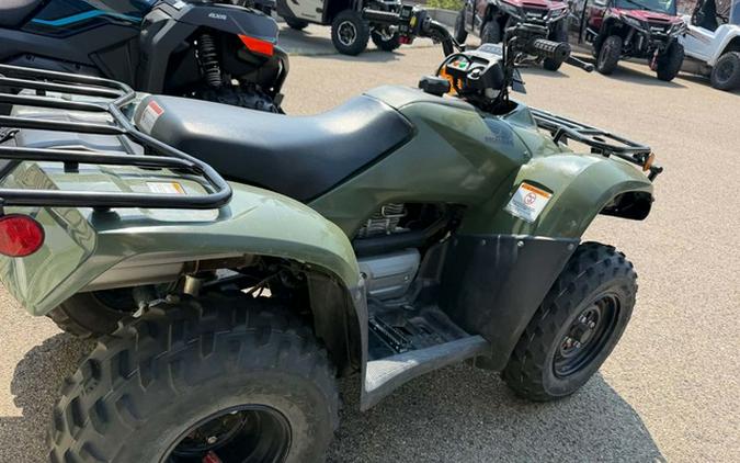 2020 Honda FourTrax Recon