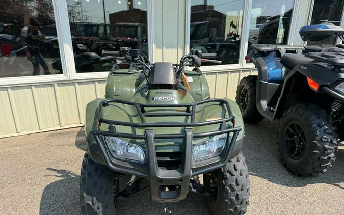 2020 Honda FourTrax Recon