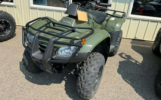 2020 Honda FourTrax Recon