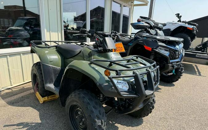 2020 Honda FourTrax Recon