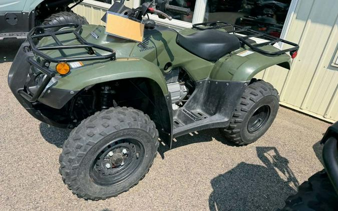 2020 Honda FourTrax Recon