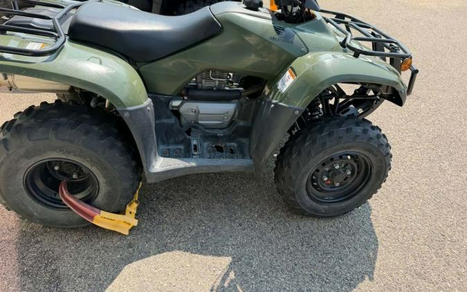 2020 Honda FourTrax Recon