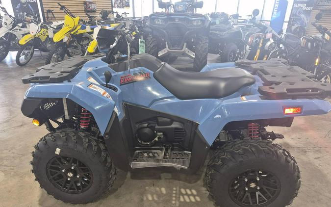 2025 Suzuki KingQuad 500 AXi Power Steering SE