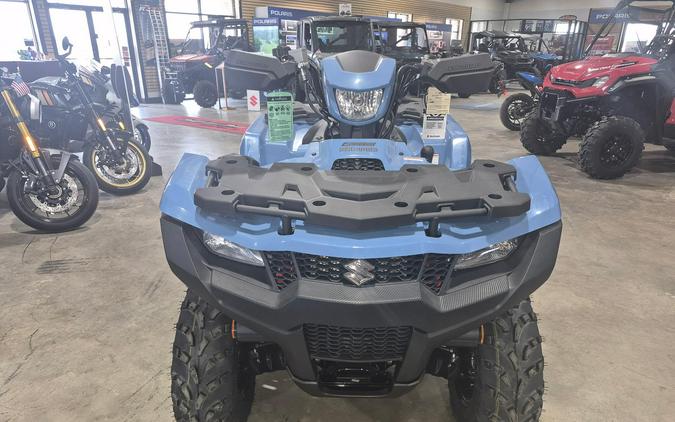 2025 Suzuki KingQuad 500 AXi Power Steering SE