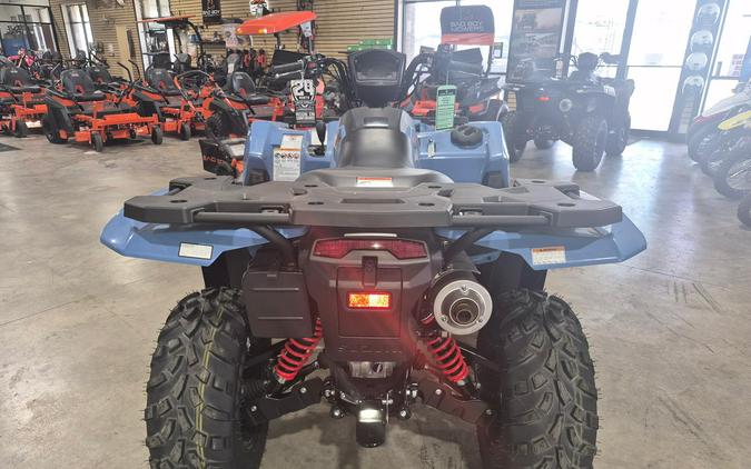 2025 Suzuki KingQuad 500 AXi Power Steering SE