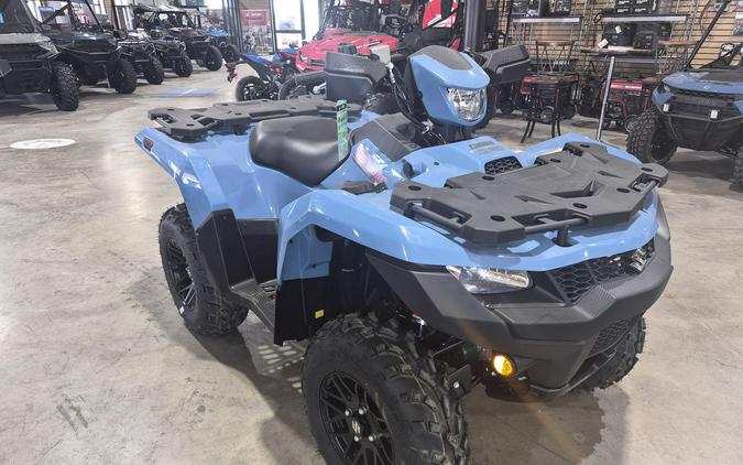 2025 Suzuki KingQuad 500 AXi Power Steering SE