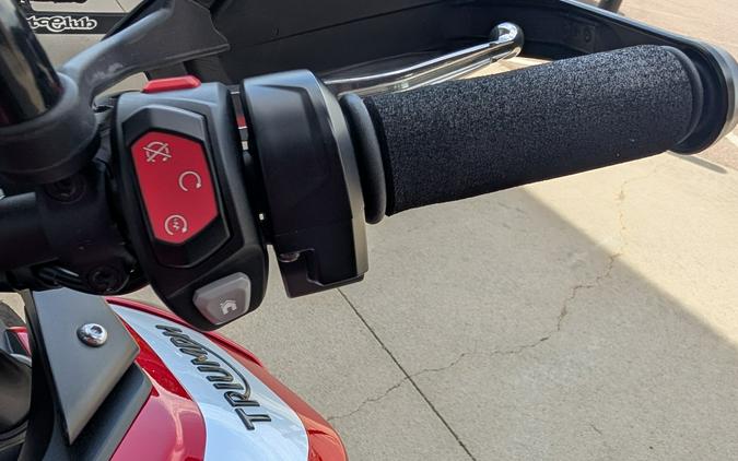 2021 Triumph Tiger 900 GT Pro