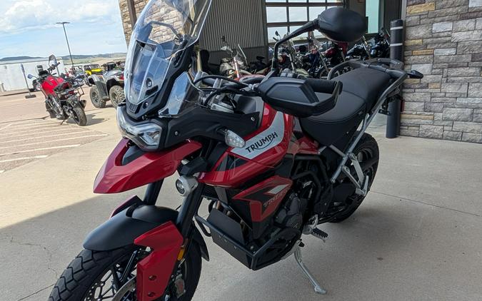 2021 Triumph Tiger 900 GT Pro