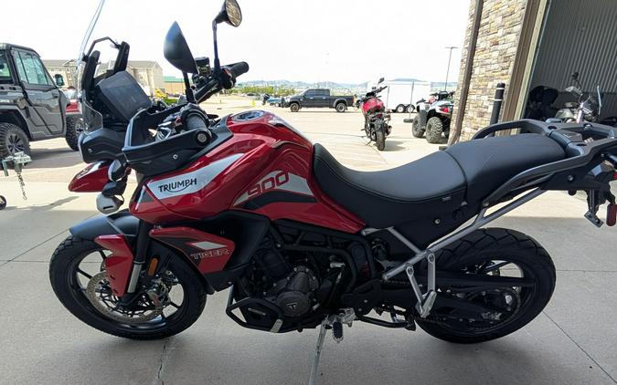 2021 Triumph Tiger 900 GT Pro