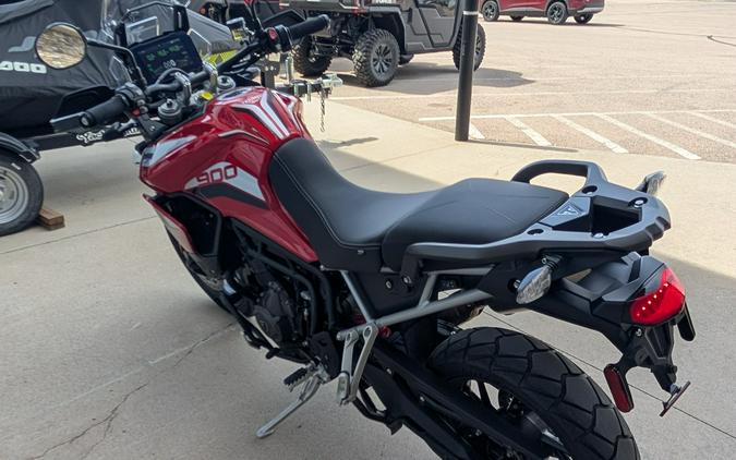 2021 Triumph Tiger 900 GT Pro