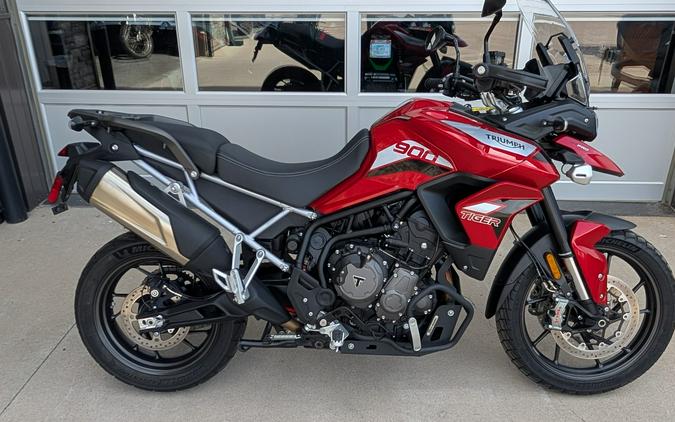 2021 Triumph Tiger 900 GT Pro