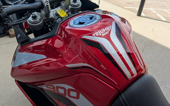 2021 Triumph Tiger 900 GT Pro