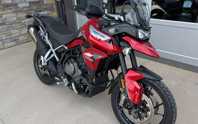 2021 Triumph Tiger 900 GT Pro
