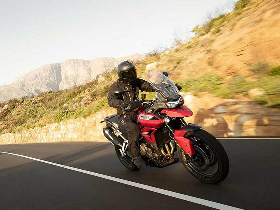 2021 Triumph Tiger 900 GT Pro