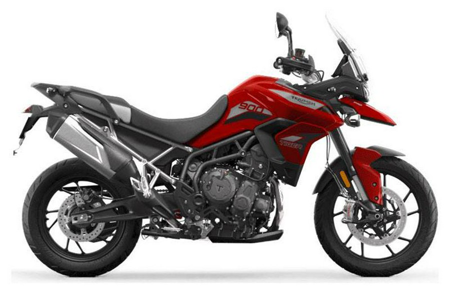 2021 Triumph Tiger 900 GT Pro