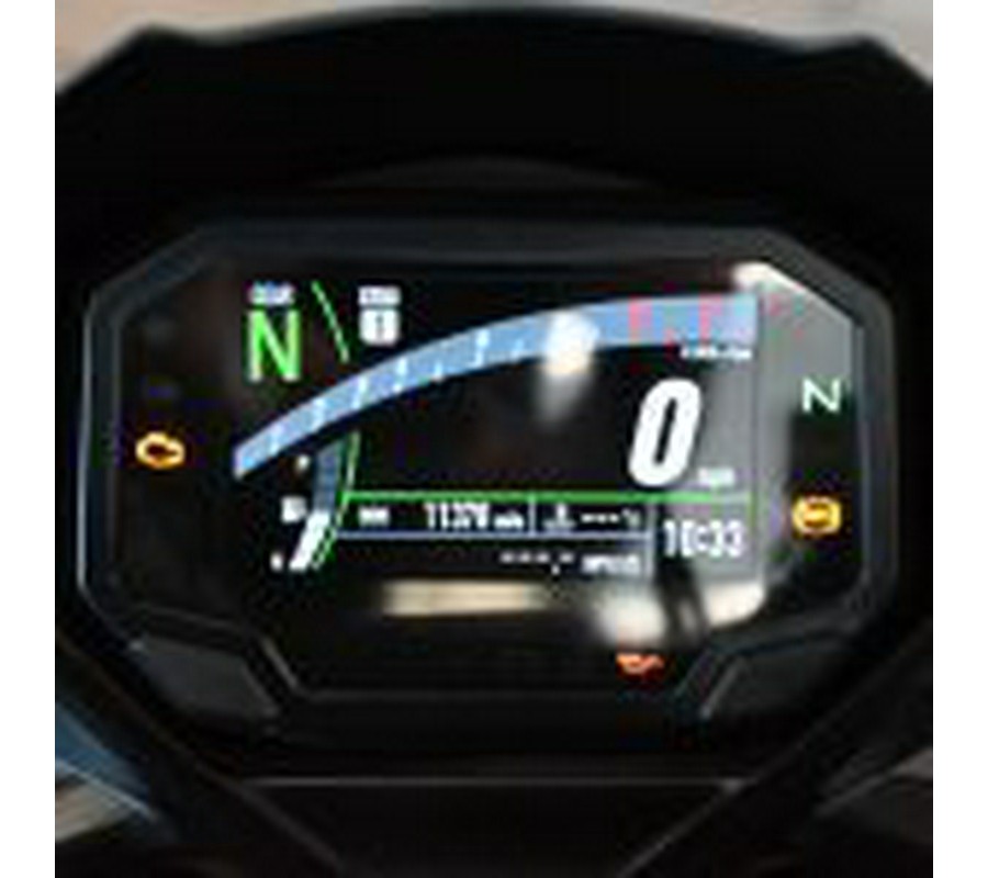 2025 Kawasaki Ninja 650 KRT