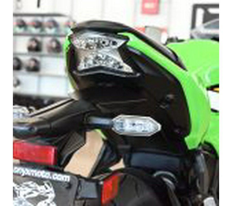 2025 Kawasaki Ninja 650 KRT