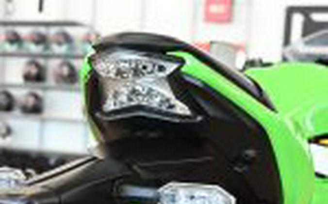 2025 Kawasaki Ninja 650 KRT