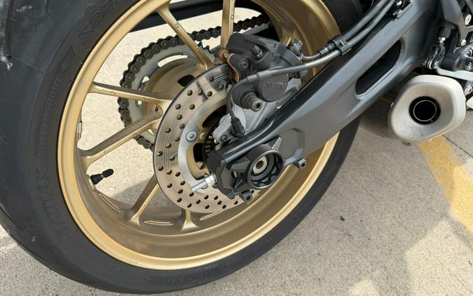 2022 Yamaha YZF-R7 World GP 60th Anniversary Edition