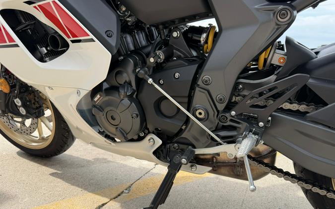 2022 Yamaha YZF-R7 World GP 60th Anniversary Edition