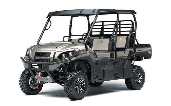 2023 Kawasaki Mule PRO-FXT™ Ranch Edition