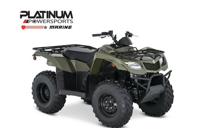 2024 Suzuki KingQuad 400FSi