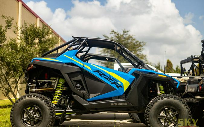 2024 Polaris RZR Turbo R Premium