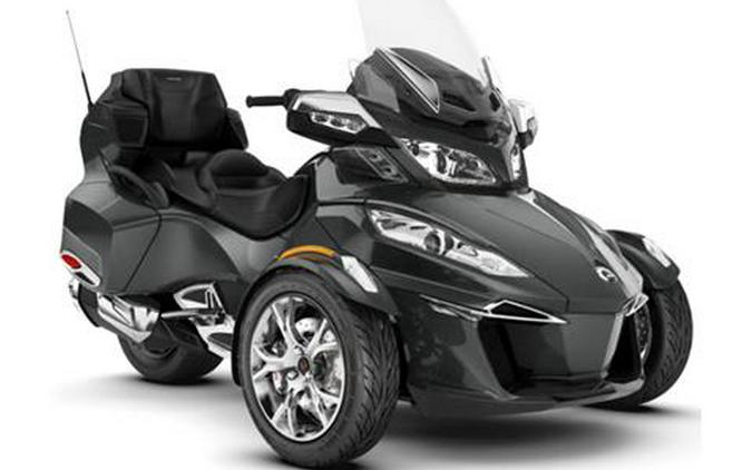 2019 Can-Am Spyder RT Limited