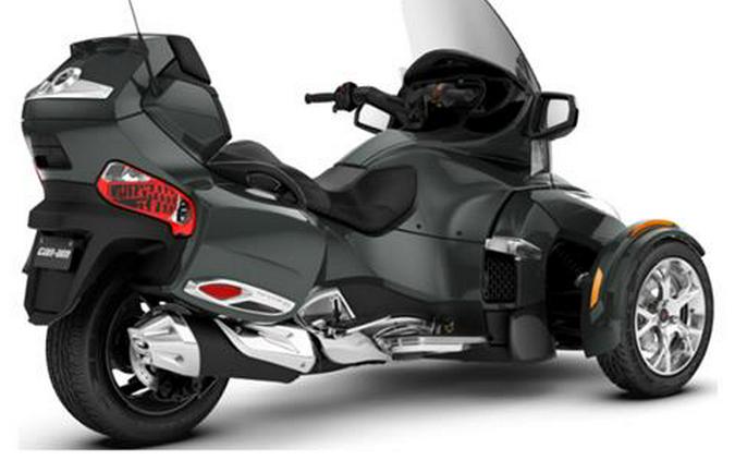 2019 Can-Am Spyder RT Limited