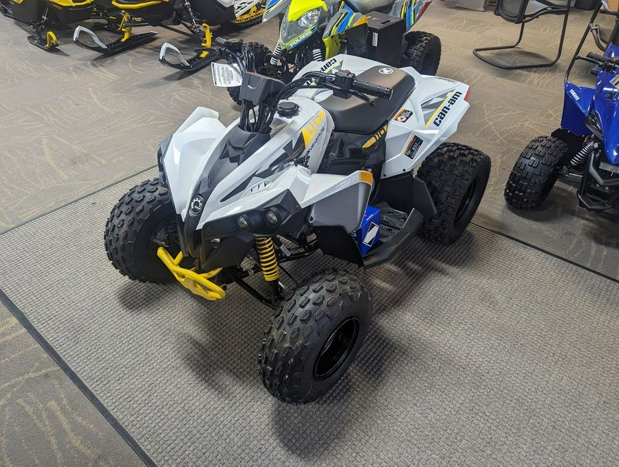 2024 Can-Am® Renegade 110 EFI