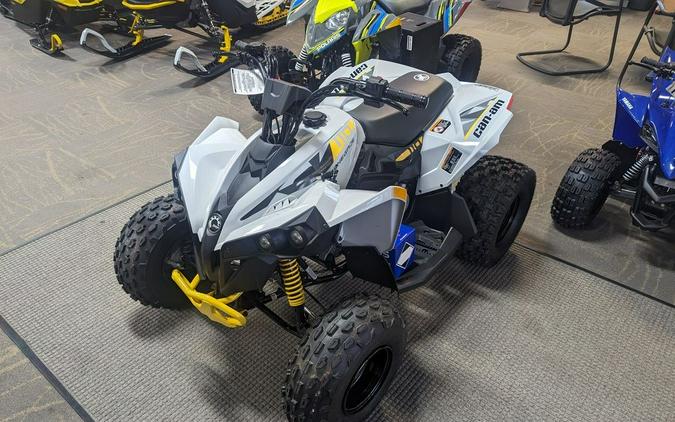 2024 Can-Am® Renegade 110 EFI