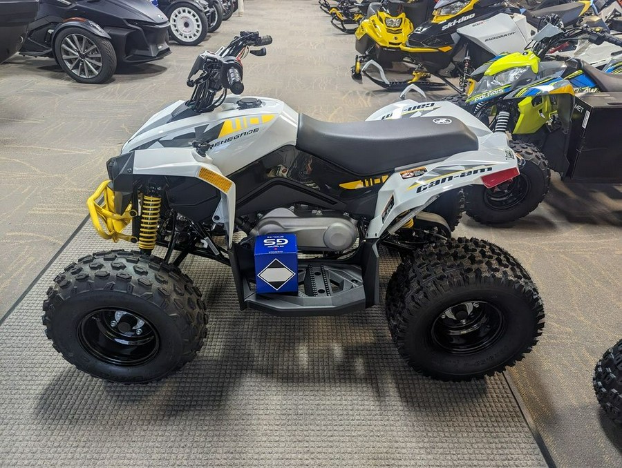 2024 Can-Am® Renegade 110 EFI