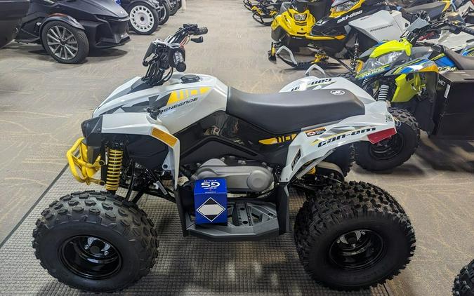 2024 Can-Am® Renegade 110 EFI