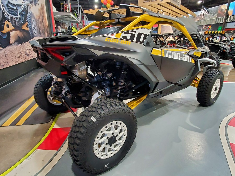 2024 CAN-AM MAVERICK R X RS 999T DCT