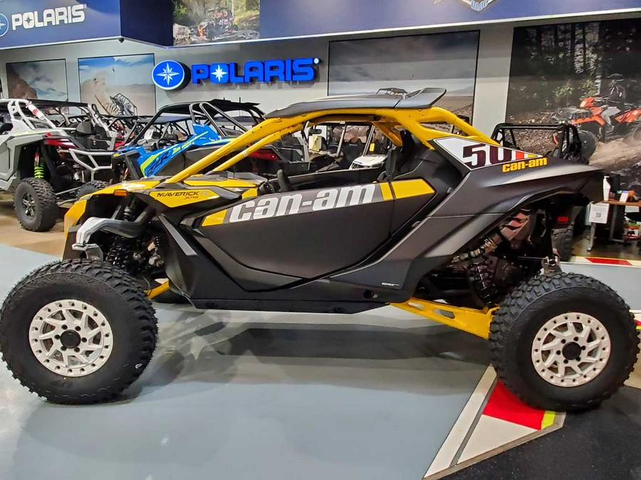 2024 CAN-AM MAVERICK R X RS 999T DCT