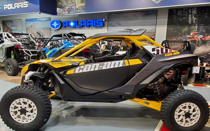 2024 CAN-AM MAVERICK R X RS 999T DCT