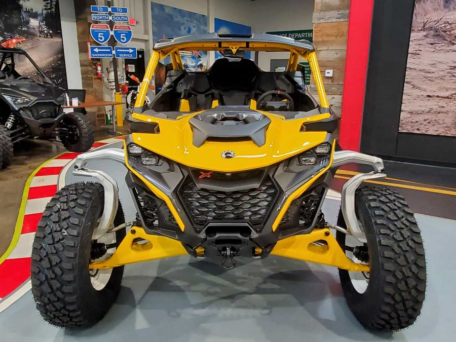 2024 CAN-AM MAVERICK R X RS 999T DCT