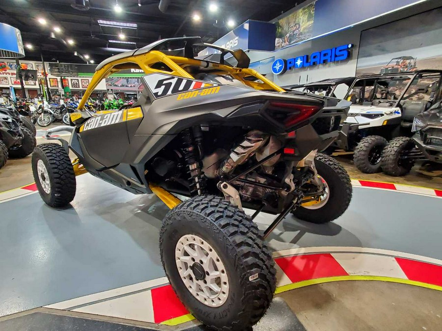 2024 CAN-AM MAVERICK R X RS 999T DCT