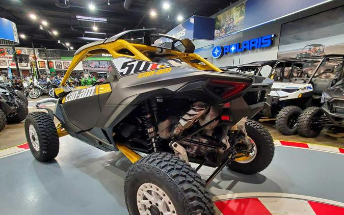 2024 CAN-AM MAVERICK R X RS 999T DCT