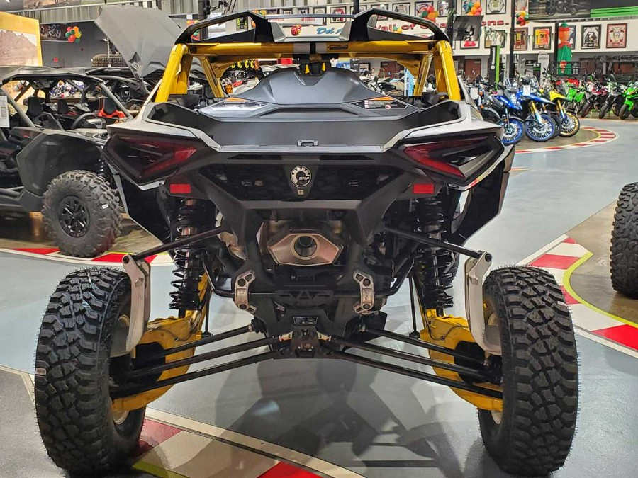 2024 CAN-AM MAVERICK R X RS 999T DCT