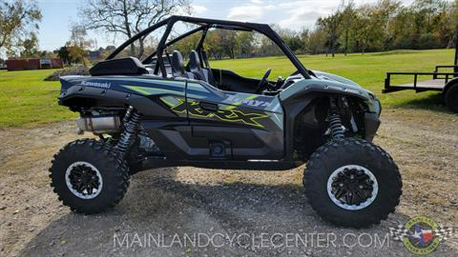 2024 Kawasaki Teryx KRX 1000 SE