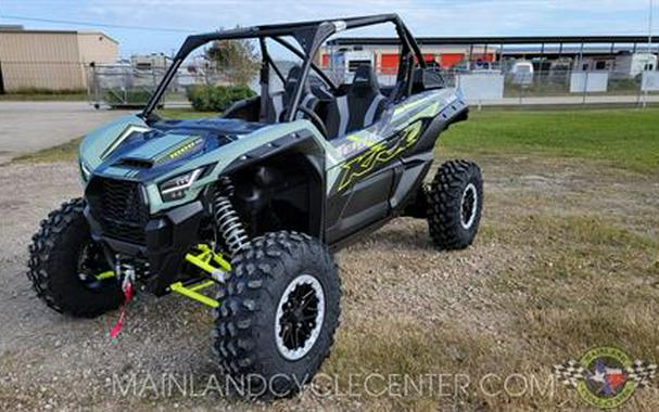 2024 Kawasaki Teryx KRX 1000 SE