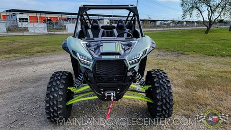 2024 Kawasaki Teryx KRX 1000 SE