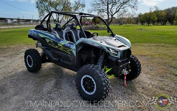 2024 Kawasaki Teryx KRX 1000 SE