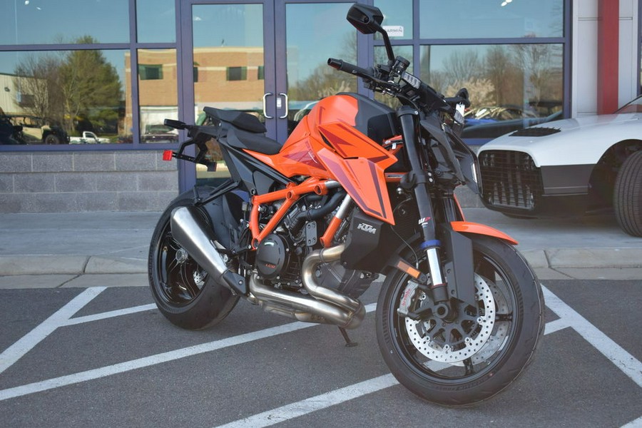 2024 KTM 1390 Super Duke R EVO